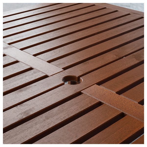 Стол + 8 кресел ЭПЛАРО, бежевый - схема-чертеж с размерами