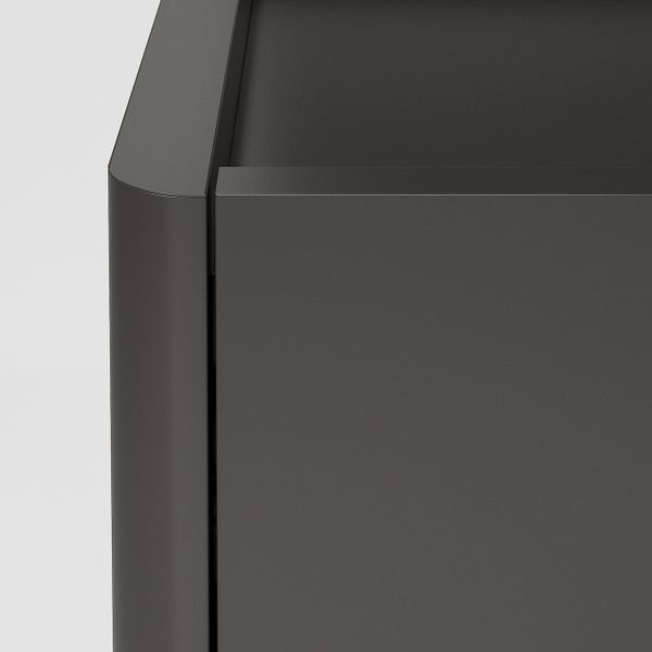 Шкаф с дверцами и ящиками IKEA IDÅSEN ИДОСЕН 104.963.83 - фото 5