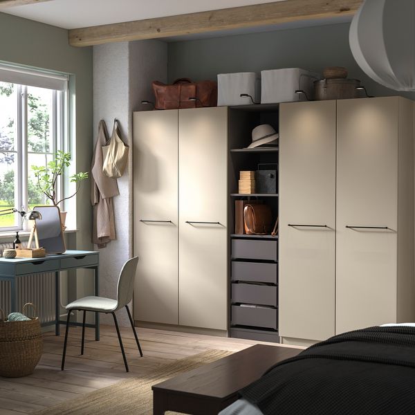 IKEA, дополнительный ракурс - схема-чертеж с размерами