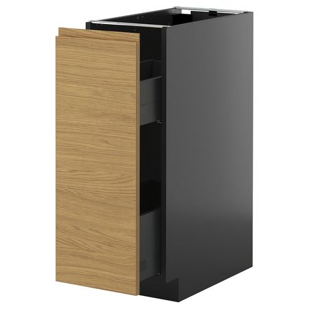 METOD / KNIVSHULT Напольный шкаф/выдвижн внутр элем