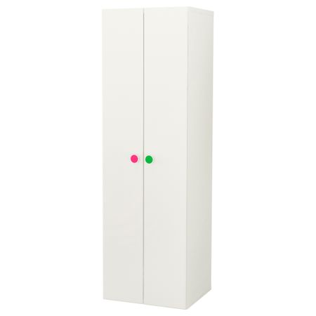 Гардероб СТУВА / ФОЛЬЯ, белый (60x50x192 см)