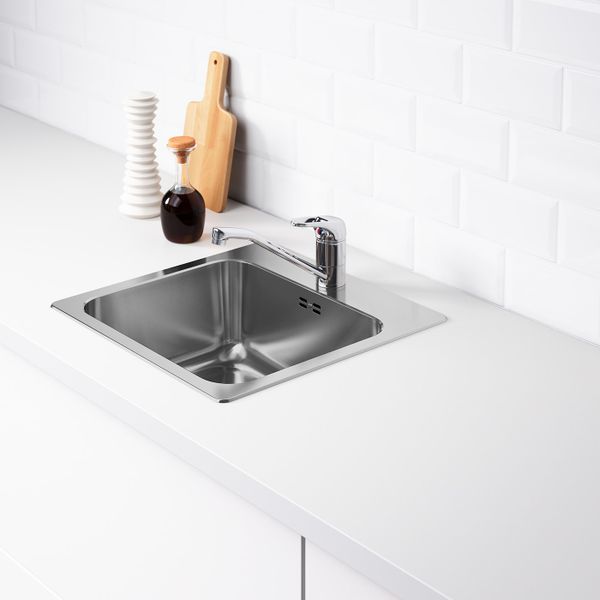 IKEA, дополнительный ракурс - схема-чертеж с размерами