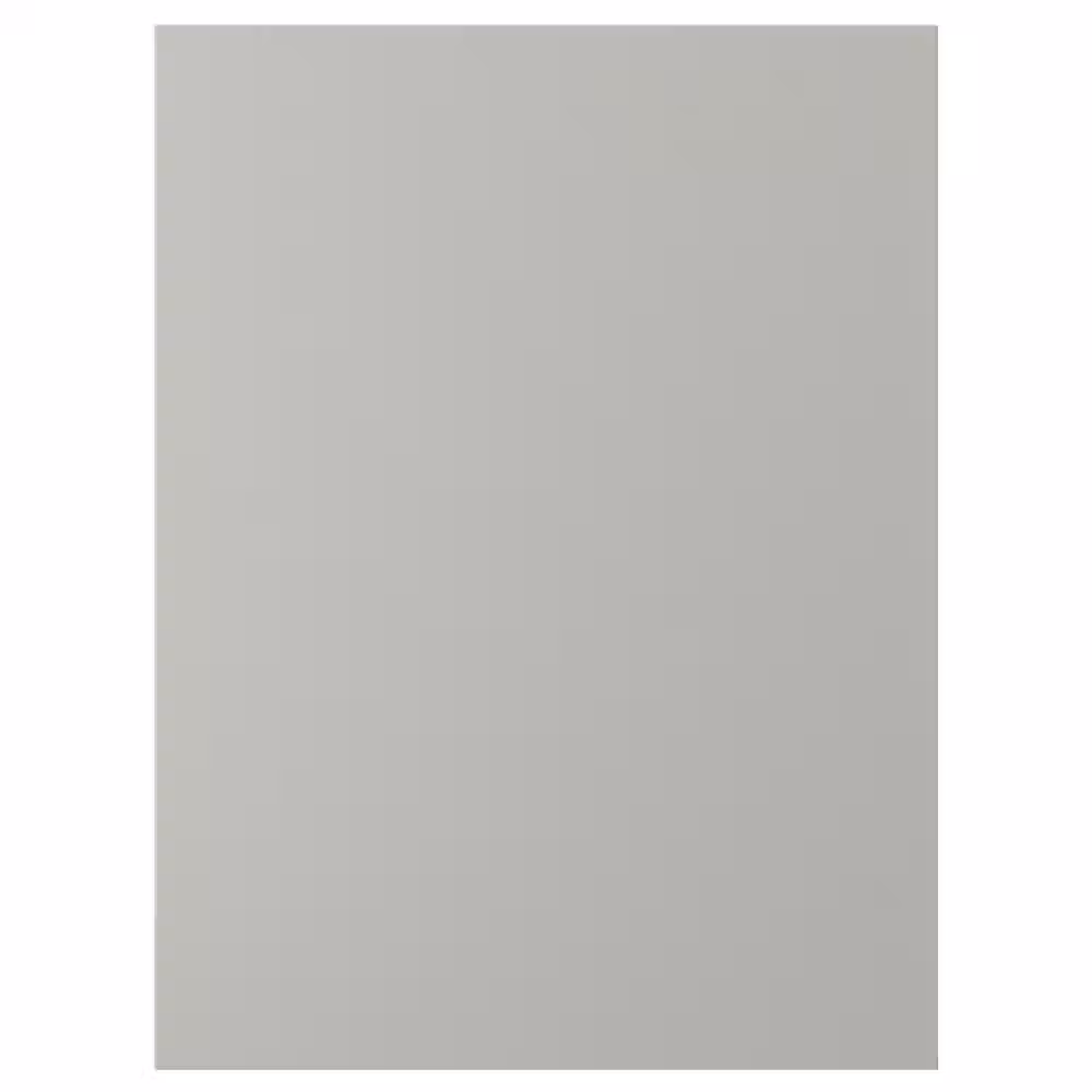 HAVSTORP Дверь - светло-серый 60x80 см - фото 1