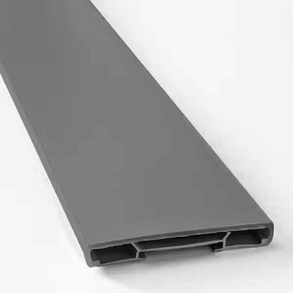 FÖRBÄTTRA Цоколь - темно-серый 220x8 см - фото 2