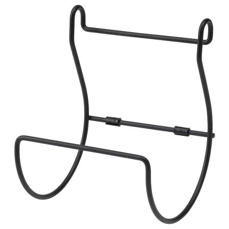 Кухонный рулонодержатель, черный IKEA HULTARP ГУЛЬТАРП 204.444.40