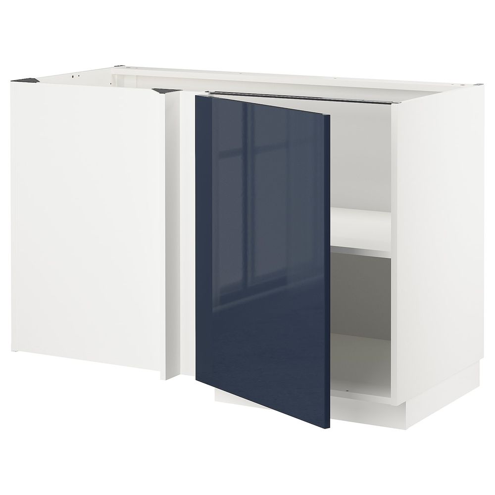 IKEA, вид спереди - схема-чертеж с размерами