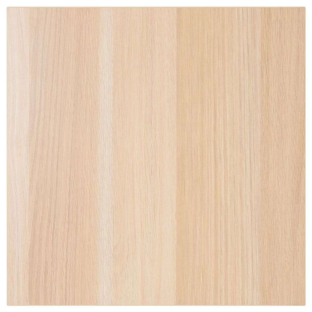 Дверца с петлями, под беленый дуб IKEA SKROVA СКРОВА 394.879.34 - фото 1