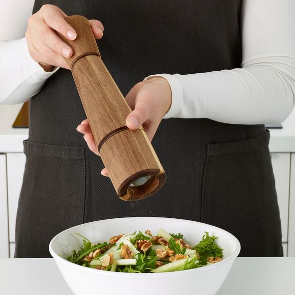 Мельница для специй, акация 27 см IKEA INTRESSANT ИНТРЕСАНТ 903.542.28 - фото 2