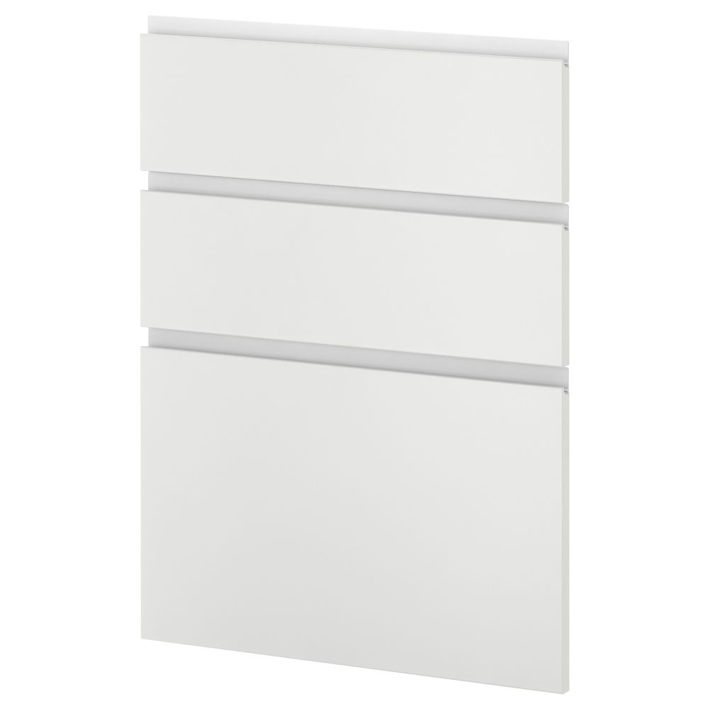 IKEA, вид спереди - схема-чертеж с размерами