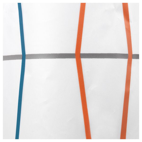 IKEA в интерьере ванной - схема-чертеж с размерами