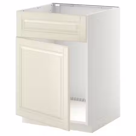 METOD Шкаф под мойку/дверь/фасад