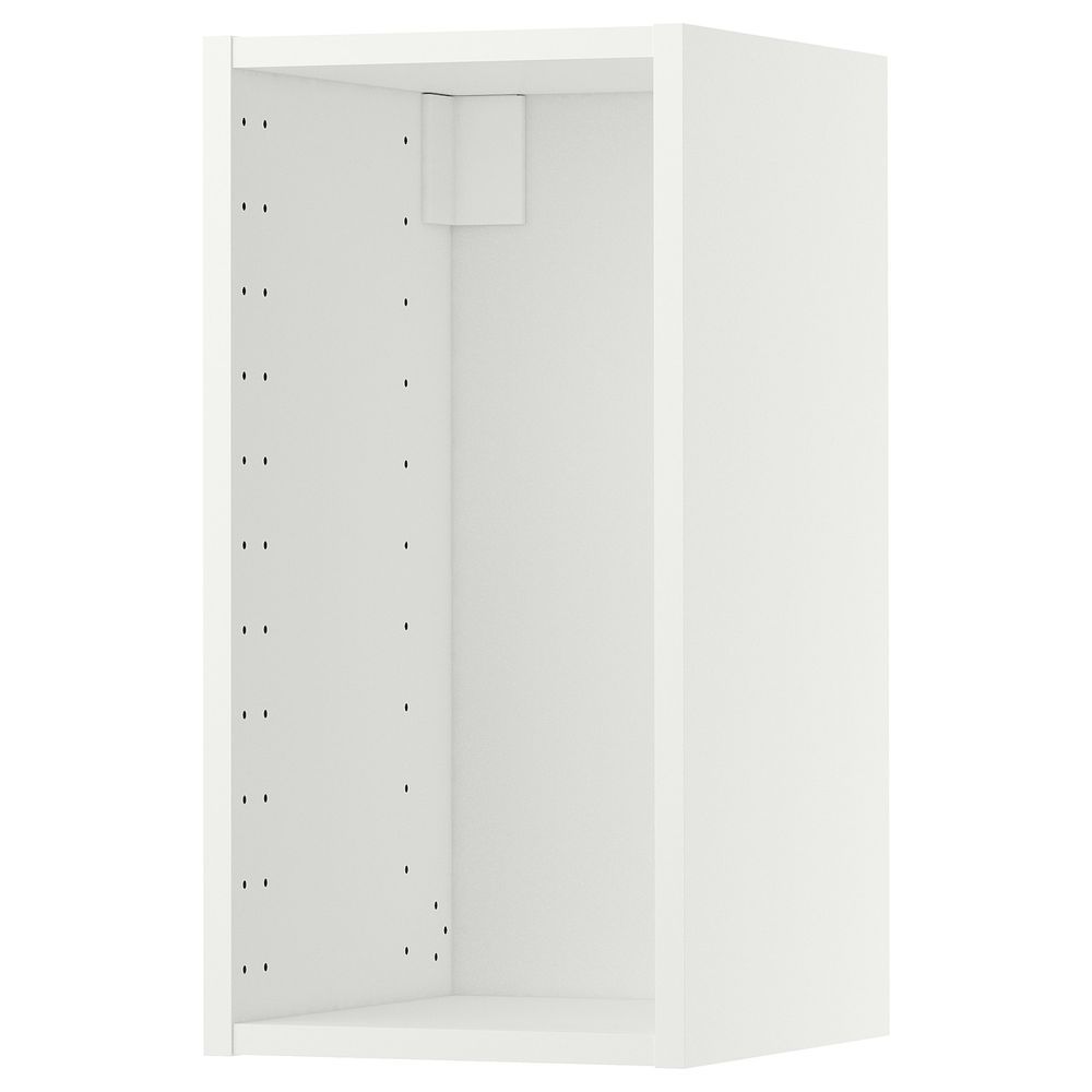 IKEA, вид спереди - схема-чертеж с размерами