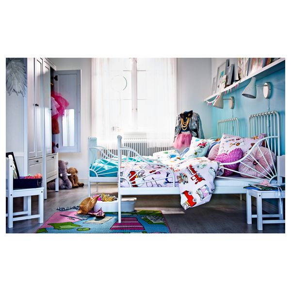 IKEA, дополнительный ракурс - схема-чертеж с размерами