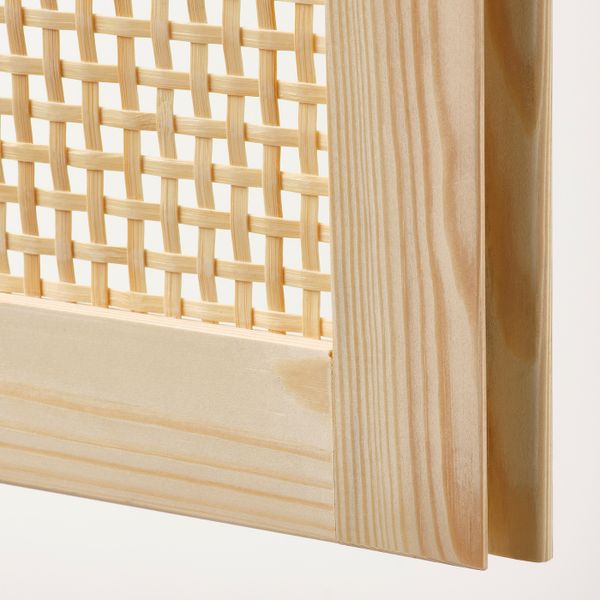 Дверь 42x83 см IKEA IVAR ИВАР 704.530.74 - схема-чертеж с размерами