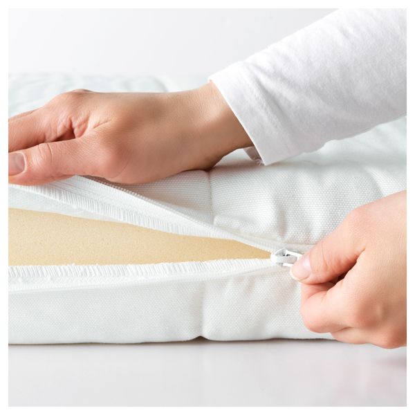 IKEA, дополнительный ракурс - схема-чертеж с размерами