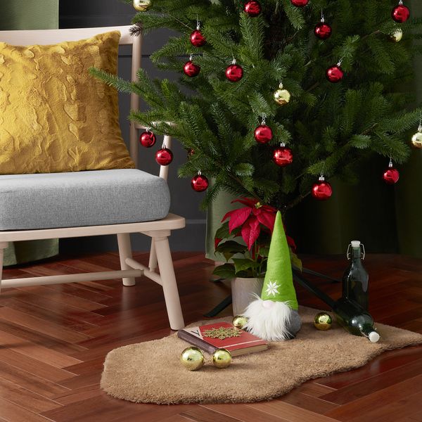 Ковер, 55x85 см, бежевый IKEA TOFTLUND ТОФТЛУНД 905.645.18 - фото 3