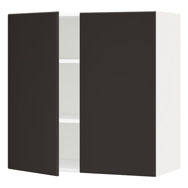 IKEA, вид спереди - схема-чертеж с размерами
