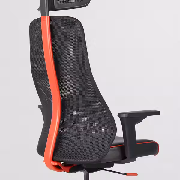 UTESPELARE УТЕСПЕЛАРЕ / MATCHSPEL МАТЧСПЕЛ Геймерский стол и стул - фото 6