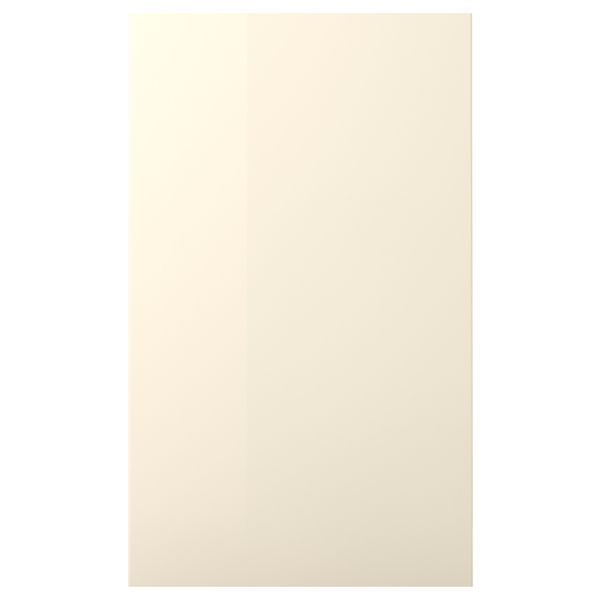 Дверь РИНГУЛЬТ, глянцевый кремовый - схема-чертеж с размерами