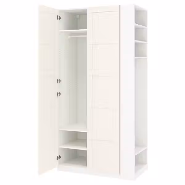 PAX / BERGSBO Гардероб, комбинация - фото 1