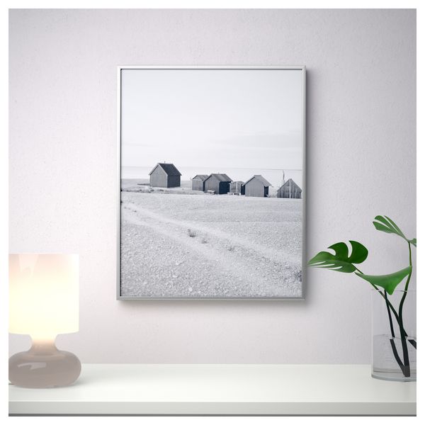 Рама СТРОМБИ, серебристый - фото 3