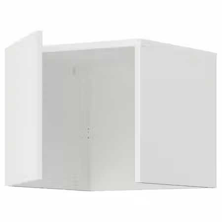 LASTARE ЛАСТАРЕ Верхняя полка с дверцей - белый 40x42x36 см