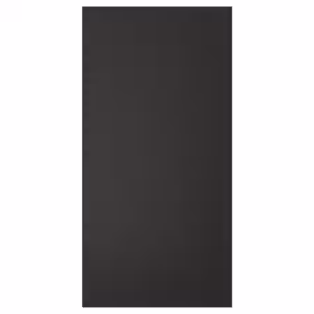 NICKEBO Дверь - матовая поверхность антрацит 40x80 см