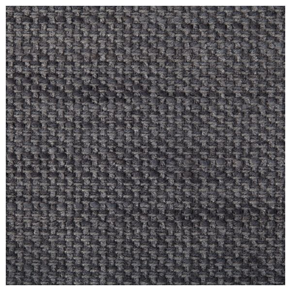 Диван-кровать 3-местный ИНГЕЛЬСТАД / ЛАСЕЛЕ, Хенста серый - схема-чертеж с размерами