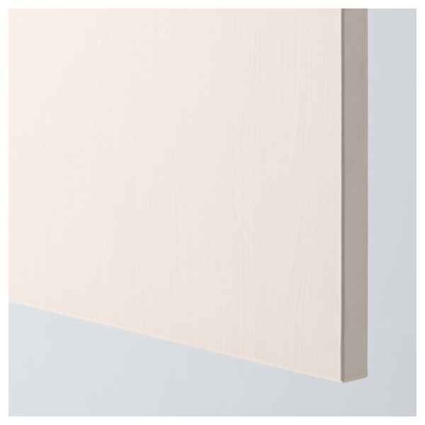 Накладная панель ЛАКСАРБИ, белый - схема-чертеж с размерами