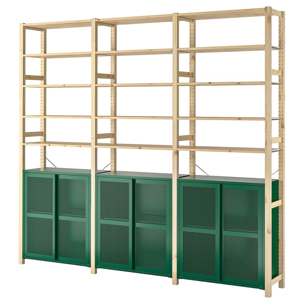 IKEA, вид спереди