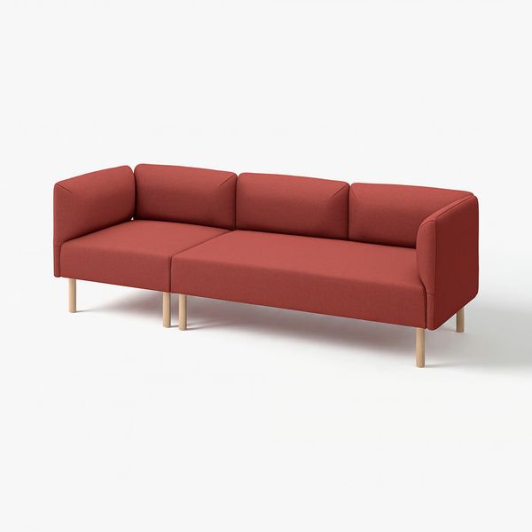 IKEA, дополнительный ракурс - схема-чертеж с размерами