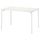 Садовый стол ВЭДДО, белый (116x74 см)