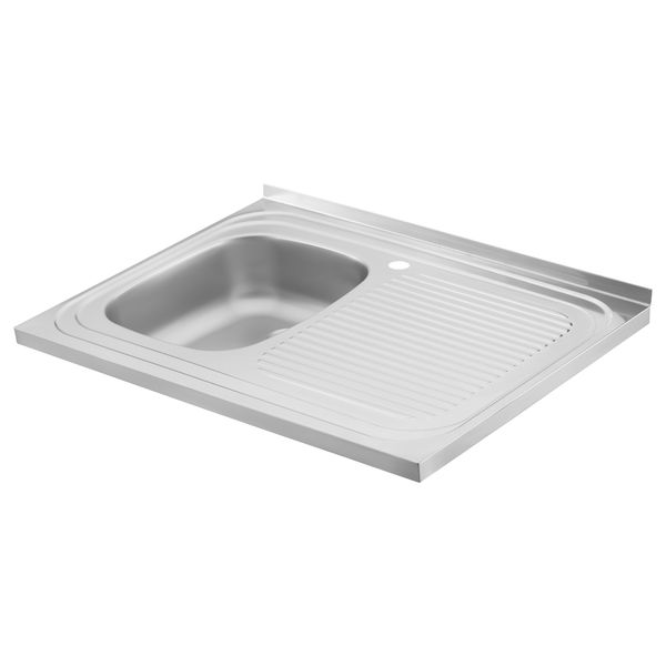 IKEA, вид спереди - схема-чертеж с размерами