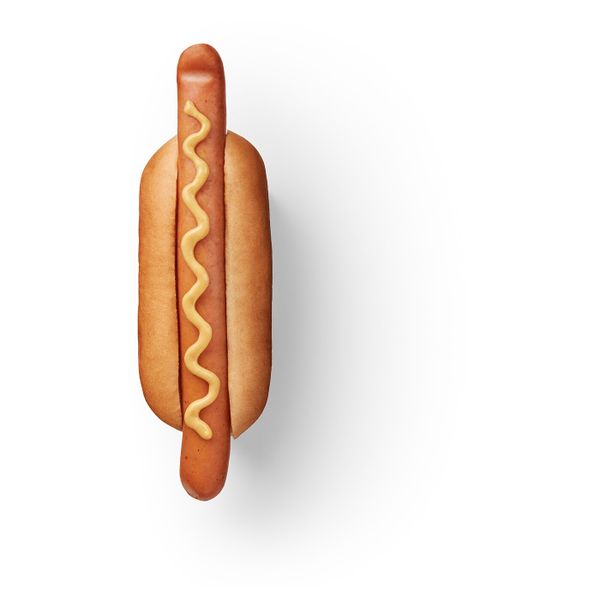 IKEA, дополнительный ракурс - схема-чертеж с размерами