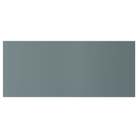 Фронтальная панель ящика ВАЛЬВИКЕН, серо-бирюзовый (60x26 см)