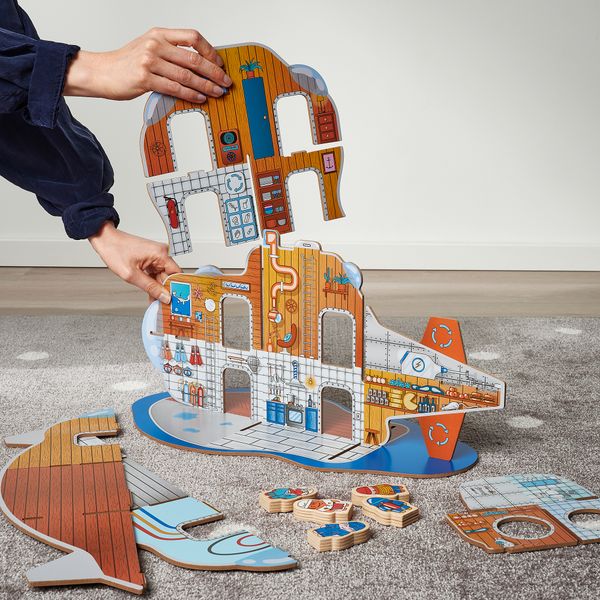 IKEA, дополнительный ракурс