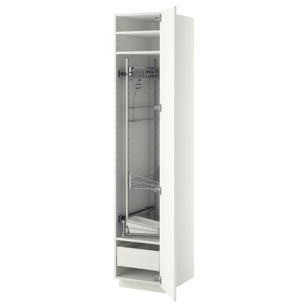 IKEA, вид спереди - схема-чертеж с размерами