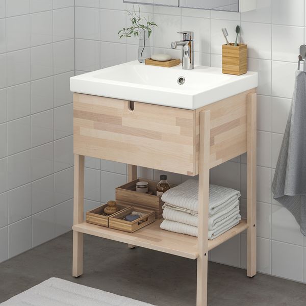 IKEA, дополнительный ракурс - схема-чертеж с размерами