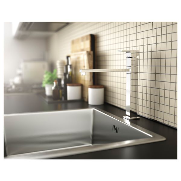 IKEA, дополнительный ракурс - схема-чертеж с размерами