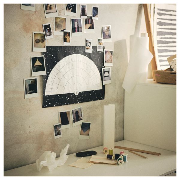 Постер, 50x35 см IKEA MÄVINN 005.528.93 - фото 3