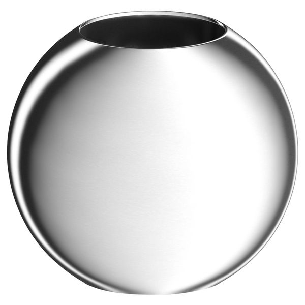 Подсвечник НЭСШЭ, круглой формы (11 см) - фото 1