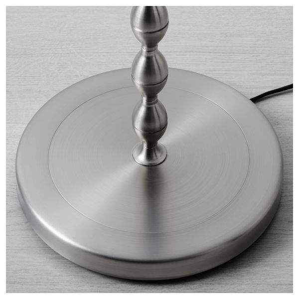 Основание напольный светильник ЭКАРП, никелированный - фото 2