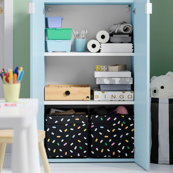 IKEA, дополнительный ракурс - схема-чертеж с размерами