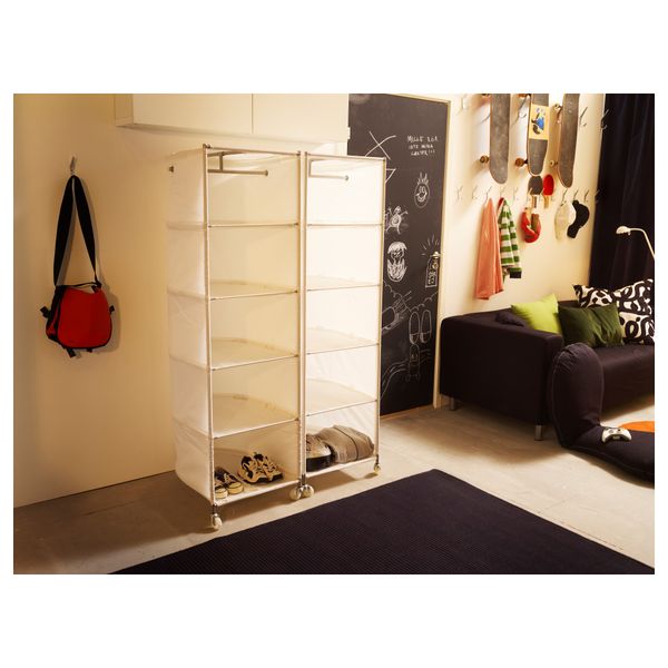 IKEA, дополнительный ракурс - схема-чертеж с размерами