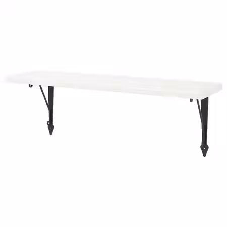 TRANHULT / KROKSHULT Полка навесная