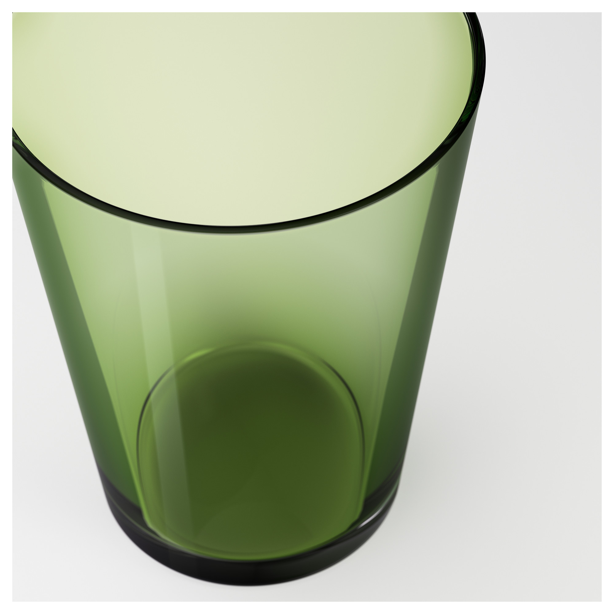 Стакан с зеленой водой. Ikea зеленые стаканы. Икеа ПОКАЛ стакан зеленый. Стакан салатовый цилиндр kds051203lt. Икеа ПОКАЛ бокал зеленый.