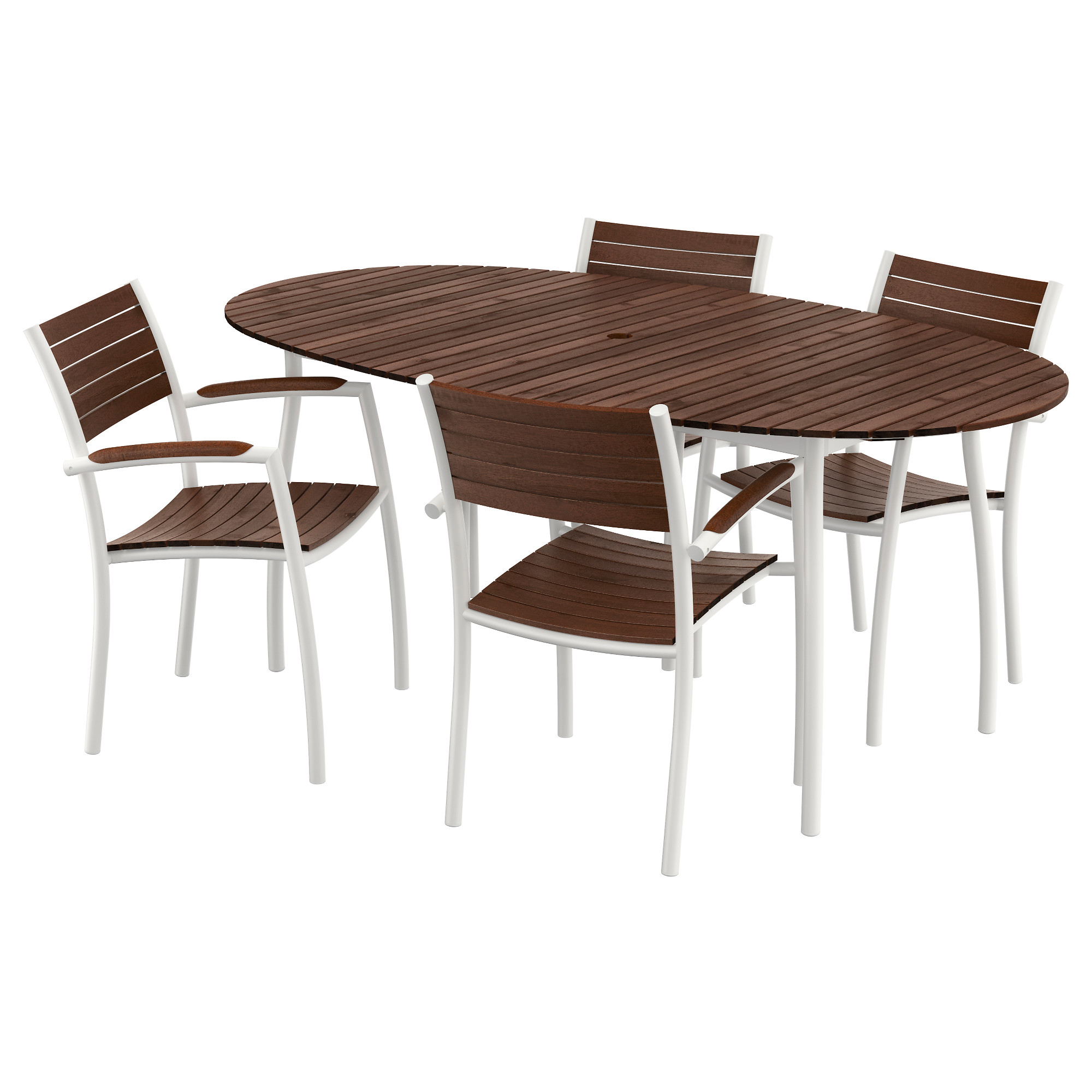 Стол 4 заказать. Обеденная группа ikea. Садовая мебель обеденная группа. Стол и четыре стула.