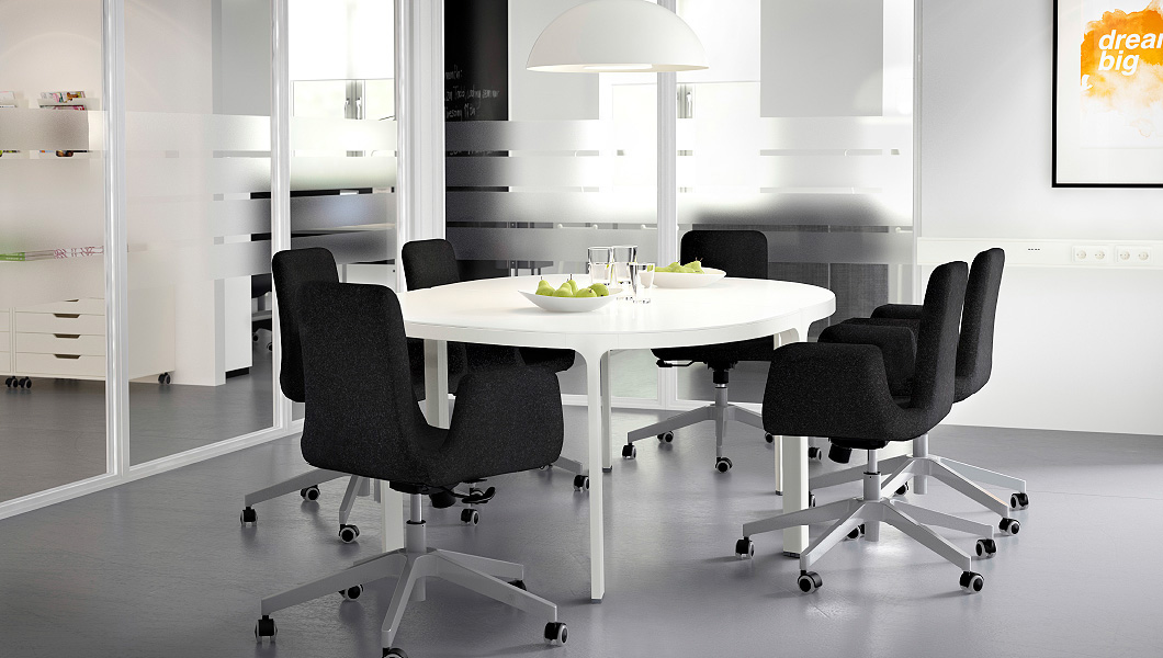 Офисные кресла ИКЕА