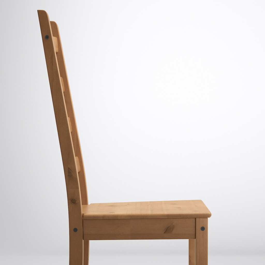 Стул, морилка, антик IKEA KAUSTBY КАУСТБИ 603.708.33 купить в Минске ...