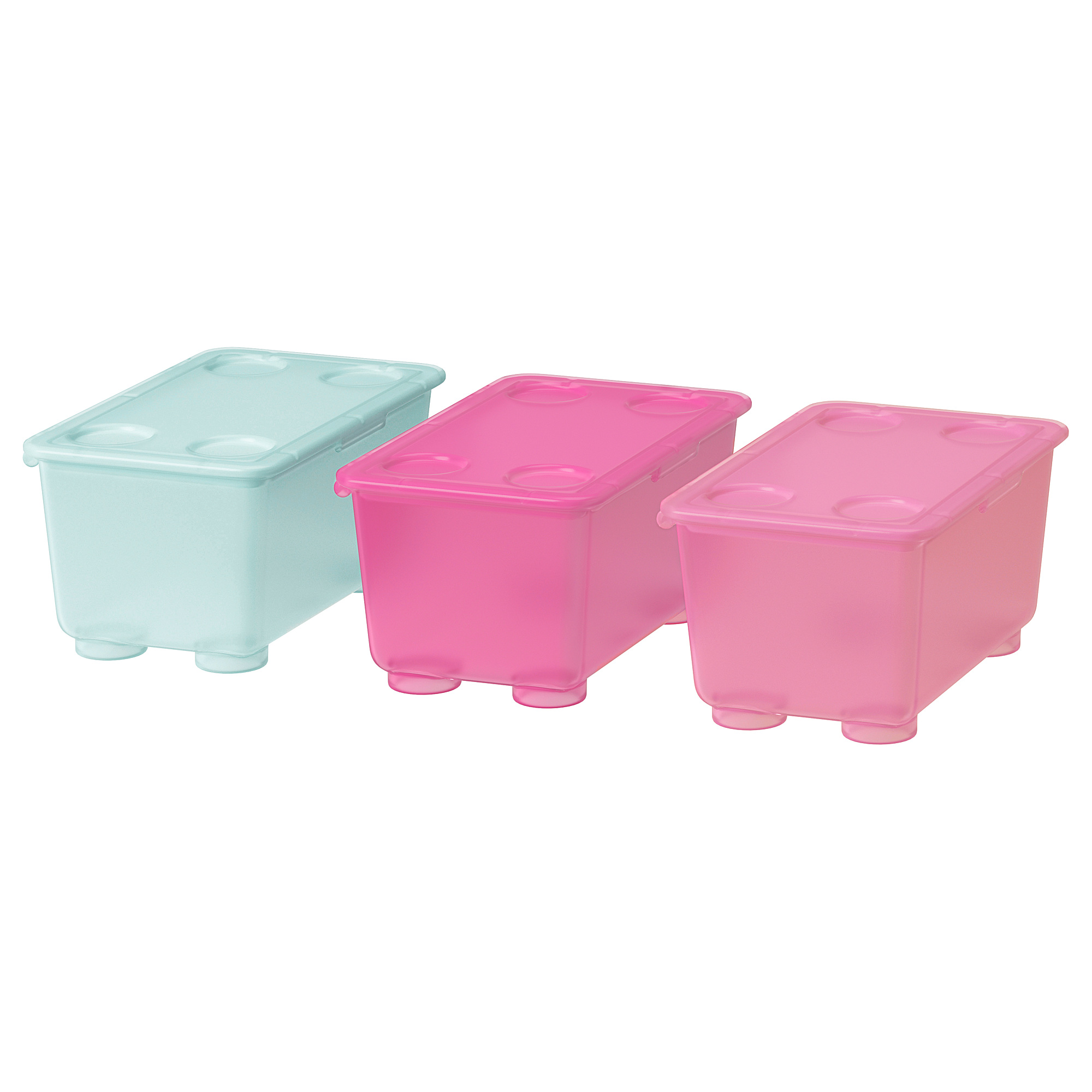 Купить контейнер икеа. Глис контейнер с крышкой ikea. Глис контейнер с крышкой, розовый, бирюзовый, 17x10 см 804.661.51. Глис коробка икеа. Контейнеры 3 шт. Глис ikea.